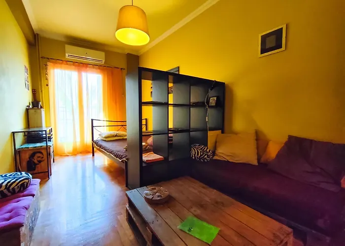 Studio In Athens Center