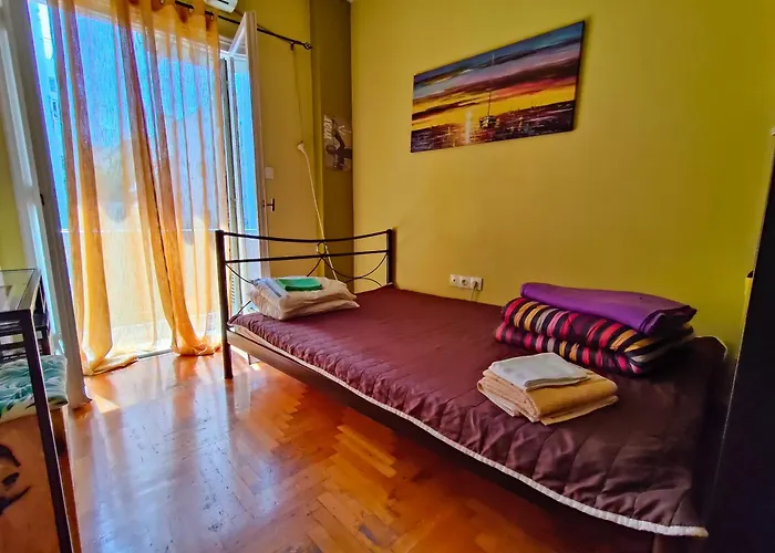 Studio In Athens Center