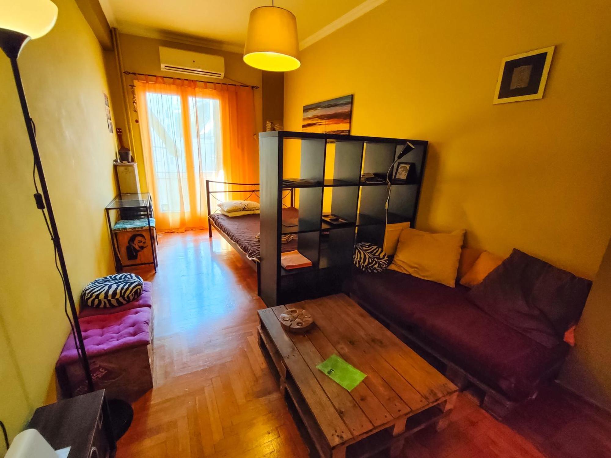 Appartement In Center Athènes