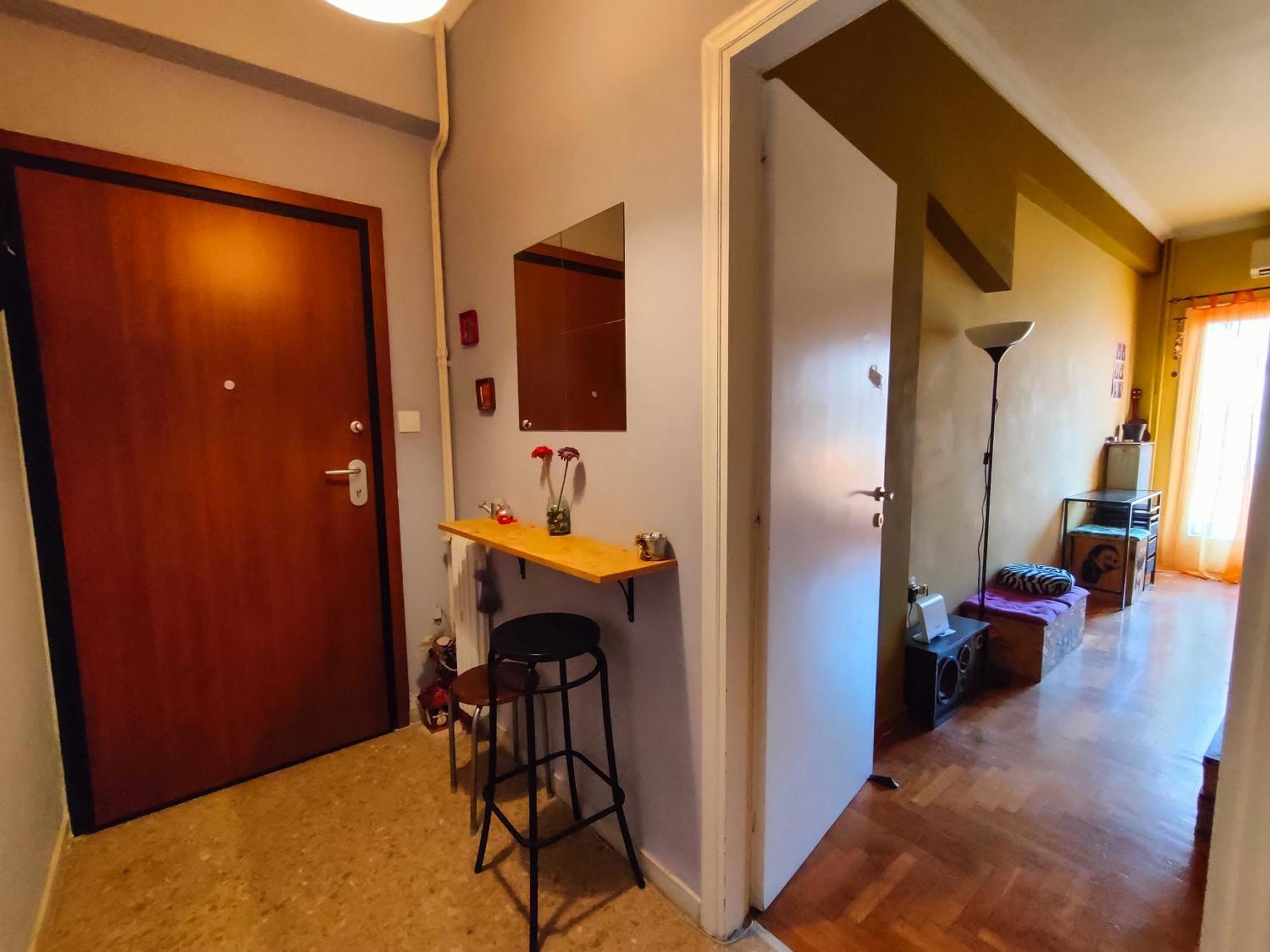 In Center Appartement Athènes